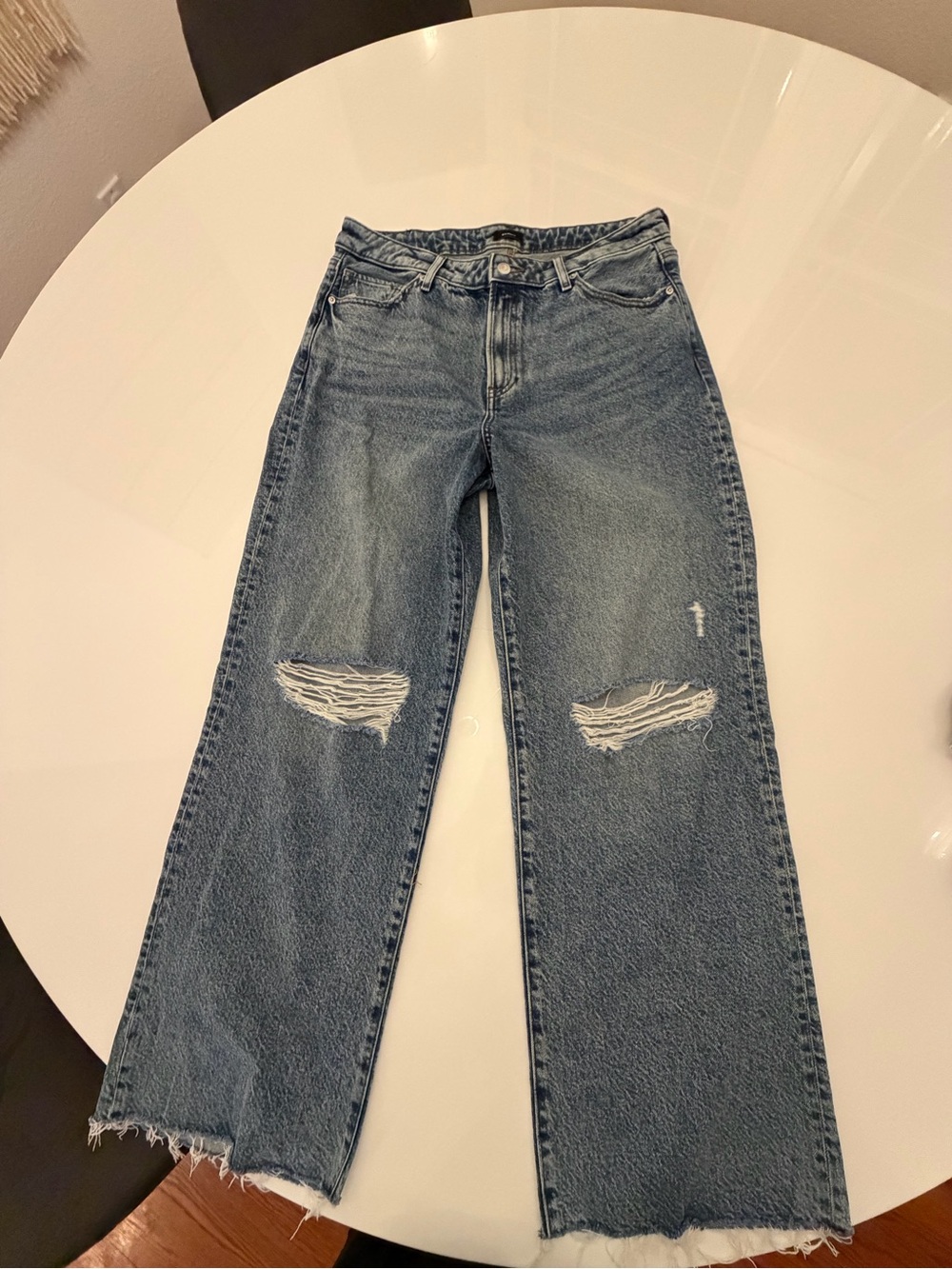 Express jeans